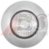 SUBAR 26300XA00A Brake Disc